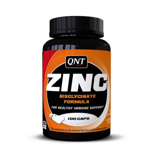 QNT ZINC 100 CAPS